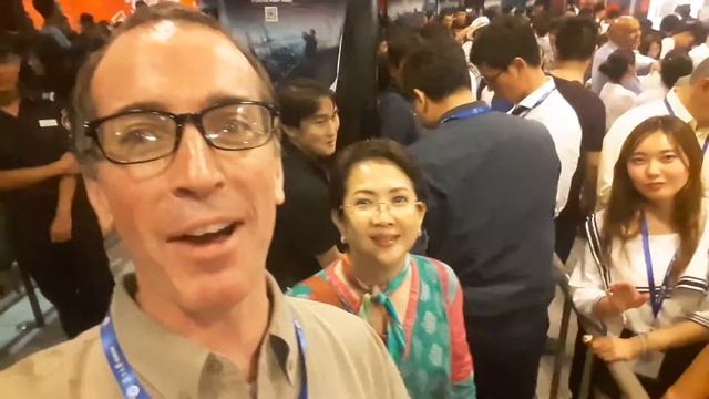 ITAM 18 Conference, Fudan University, Shanghai China, Aug. 2017 смотреть онлайн