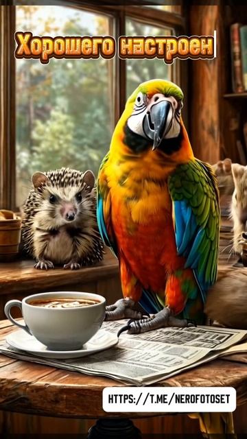 Доброе утро #доброеутро смотреть онлайн