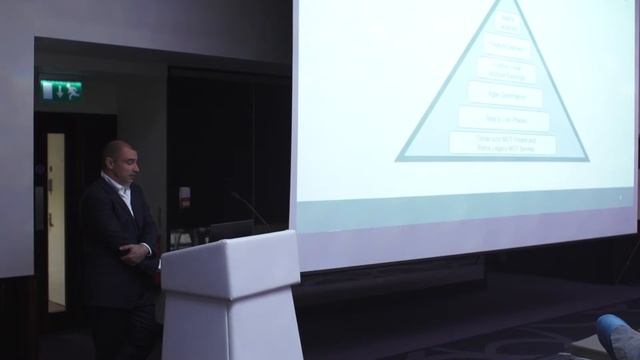 Alan Morgans - Head of Digital, DVSA смотреть онлайн