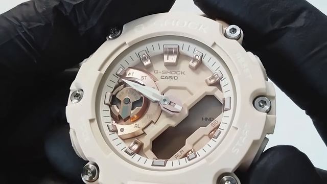 CASIO G-SHOCK WOMEN GMA-S2200