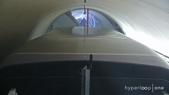 The Hyperloop Speeds to a 240-MPH Record | WIRED смотреть онлайн