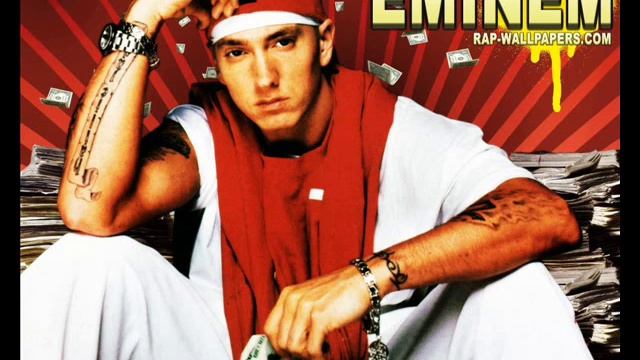 Eminem - Mockingbird Remix