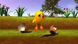 O Pintinho Piu - A Fazenda do Zenon | O Reino Infantil