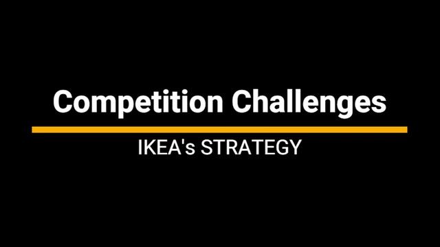 IKEA's Global Strategy analysis | Marketing Strategy in China | Pricing Strategy | MBA Case Study смотреть онлайн