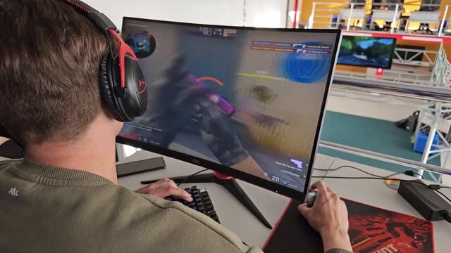 КИБЕРТУРНИР ПО CS:GO В ВКТУ смотреть онлайн