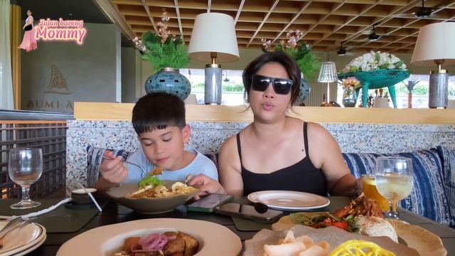 Bumi Aki Signature, Sentul #bumiakisentul#bumiaki#kulinersentul смотреть онлайн