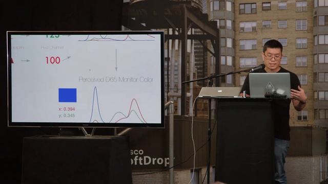 Quasar Science @ 2019 DCS Cinema Lighting Expo смотреть онлайн