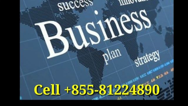 Business Registration Cambodia,Business Online Registration,Cambodia company registration, MOC смотреть онлайн