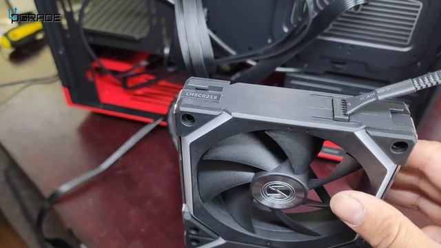 Lian Li UNI FAN SL V2 RGB