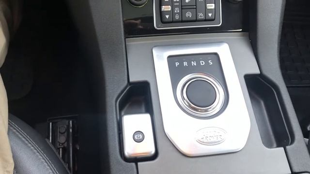 Rides With Rowdy 2016 Land Rover LR4 смотреть онлайн
