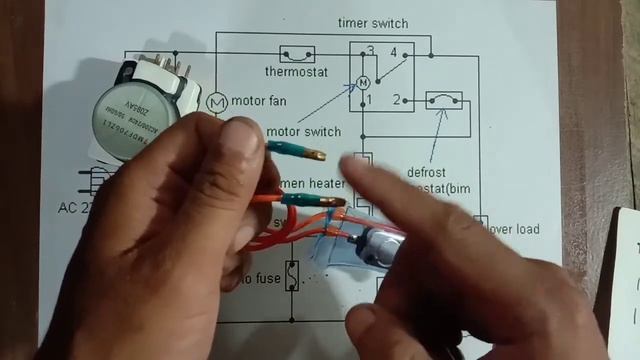 Defrosing kulkas 2 pintu menggunakan timer... Kulkas tidak dingin bagian bawah.. смотреть онлайн