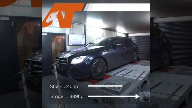 2019 Mercedes E400 Dyno Run | Avon Tuning смотреть онлайн