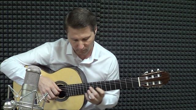 Gary Moore - "Spanish Guitar" (Испанская гитара) смотреть онлайн