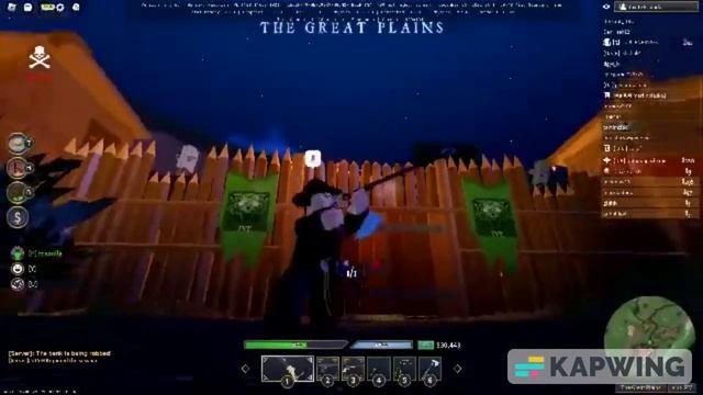 Roblox, The Wild West: The Game-pass Reworks смотреть онлайн