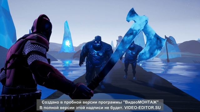 Elder loop. Chapter 3: Fimbulwinter смотреть онлайн