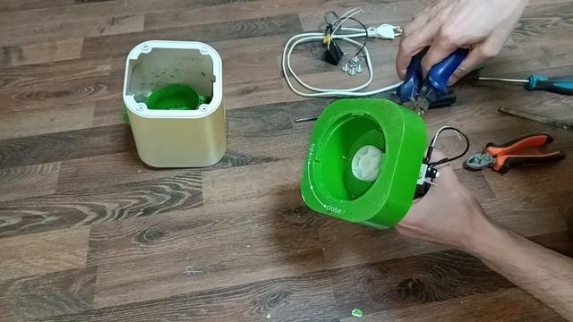 Миксер в металл смотреть онлайн