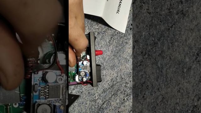 BST900W DC DC elevador and DC DC DPS8005 смотреть онлайн