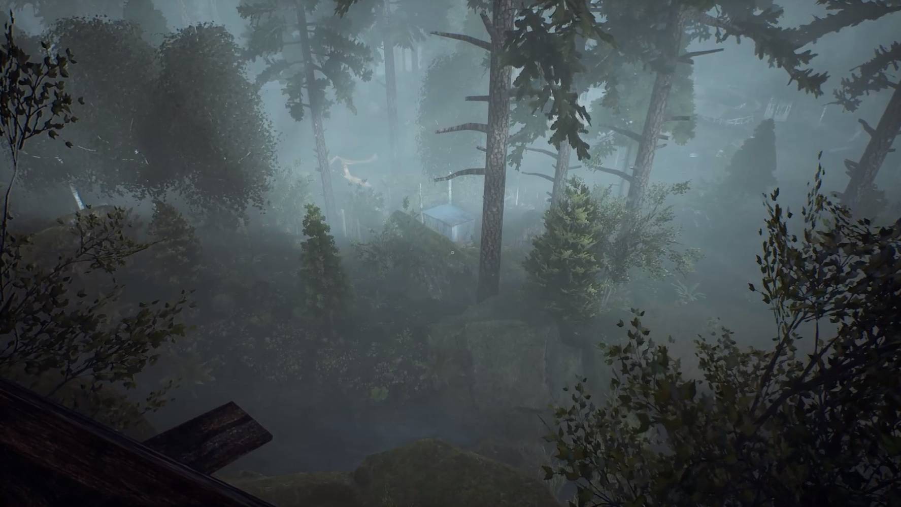 The Beast Inside #5 Тайны леса