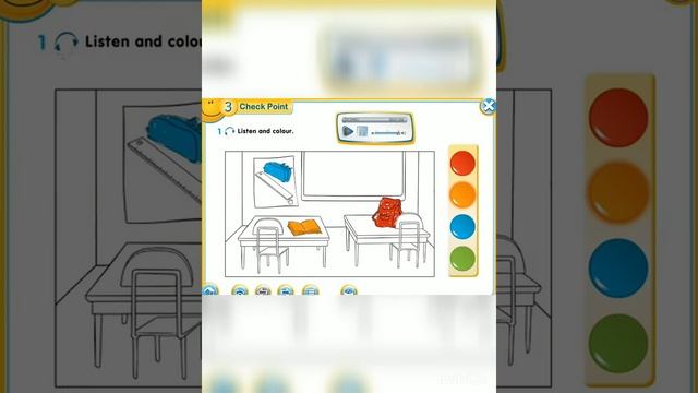 Smiles 2, Checkpoint 3, 2nd grade смотреть онлайн