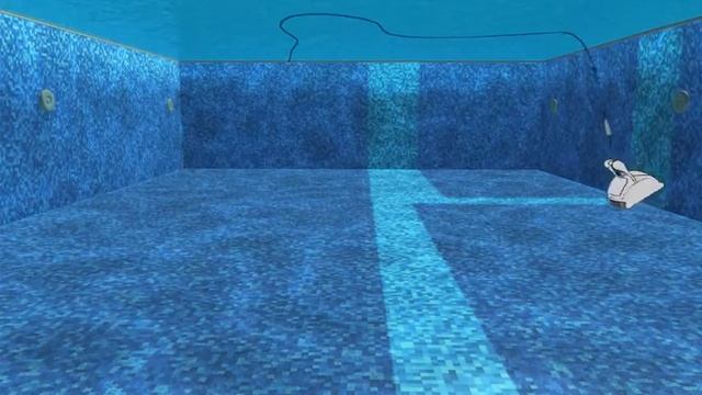 Dolphin Robotic Cleaner- Climbing смотреть онлайн