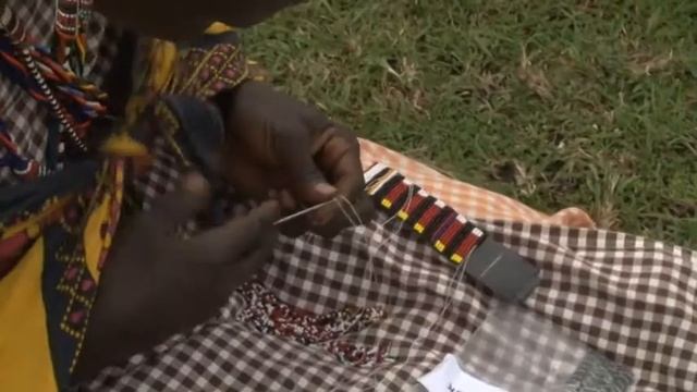Mujeres del Proyecto Maasai смотреть онлайн