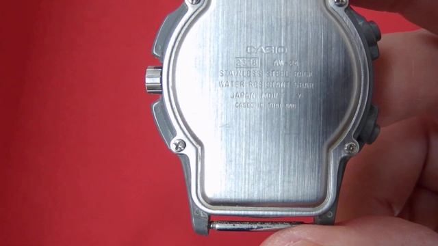 Casio 2318 AW-24