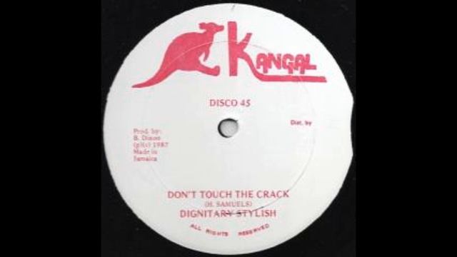Dignitary Stylish - don't touch the crack смотреть онлайн