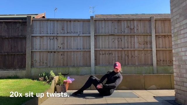 HEAT Abs workout. смотреть онлайн