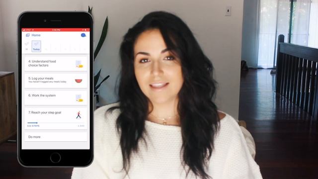Noom Review | GET FIT FOR BACK TO SCHOOL! | The BEST weight loss + Fitness App | смотреть онлайн