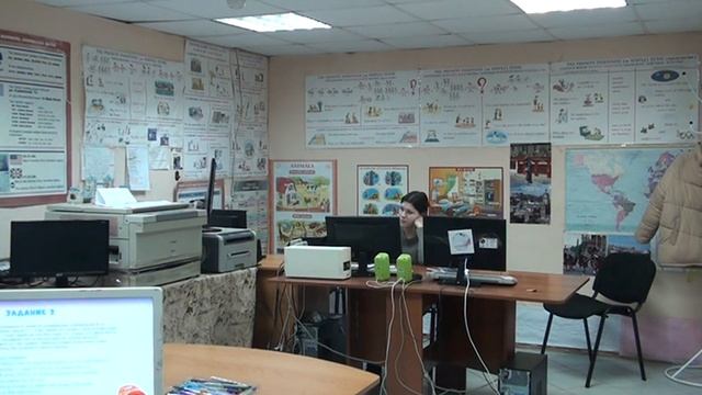 Школа английского языка в Пушкино _ Качественное образование в России _ ЕГЭ _ Аудирование смотреть онлайн