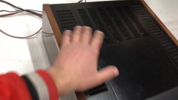 Sansui b-2201 Vintage- Шикарный усилитель