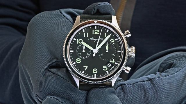 BREGUET Type 20 Chronographe 2057 & BREGUET Type XX Chronographe 2067. The Saga Continues!