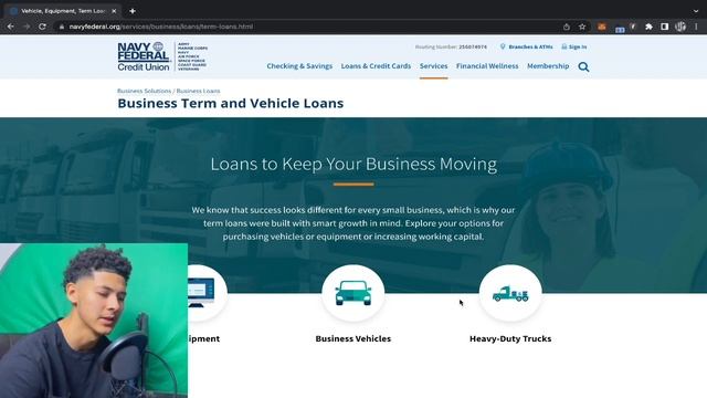 How To Actually Get A Navy Fed Auto Loan Under Your Business смотреть онлайн