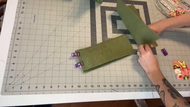 DIY GNOME TUTORIAL + PATTERN :) смотреть онлайн