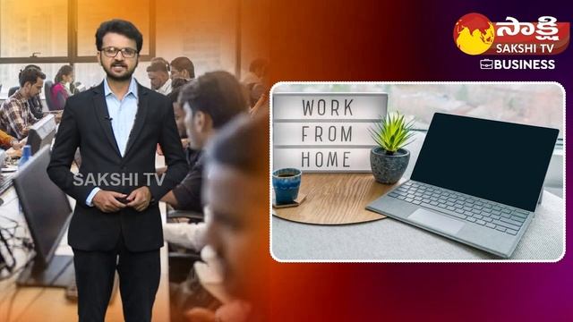 IT Companies Give Big Shock To Freshers | Sakshi TV Business смотреть онлайн