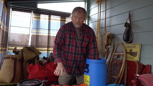 Recreational Barrel Works New 30 Litre Storage System смотреть онлайн