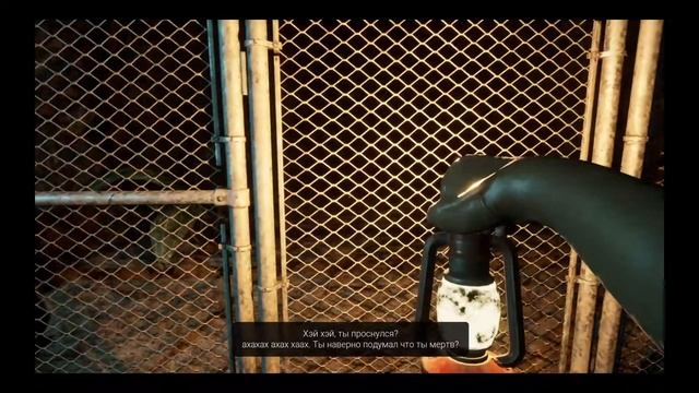 CHAIN SAW #2 ДВА ДРУГИХ КОНЦА ИГРЫ! смотреть онлайн