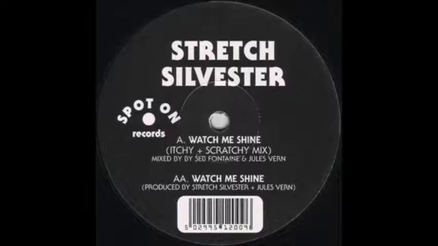 STRETCH SYLVESTER - Watch Me Shine - (Original Mix) смотреть онлайн