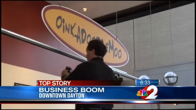 New businesses open in Dayton for Urban Nights смотреть онлайн