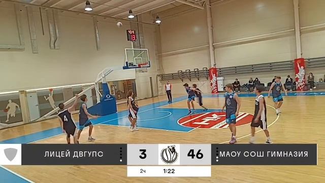 КЭС-Баскет 04.12.2023 Лицей ДВГУПС - Гимназия восточных языков 4
