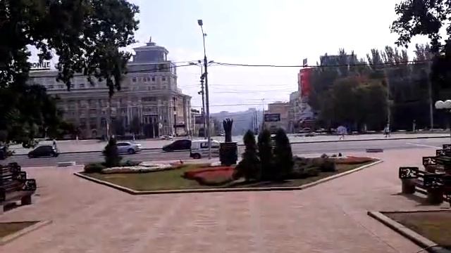 Donetsk. Dram theater смотреть онлайн