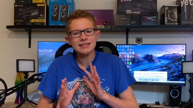 You’ve Never Heard of These PC Companies! (Apevia, Mad Catz, Super Flower, and More) смотреть онлайн