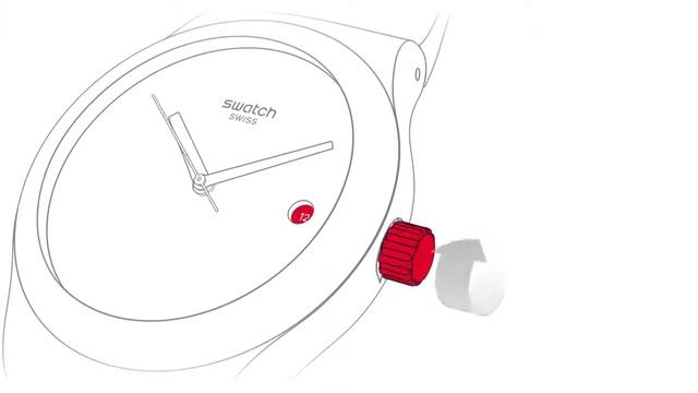 Swatch Sistem51 - Set The Date (Video Manual)