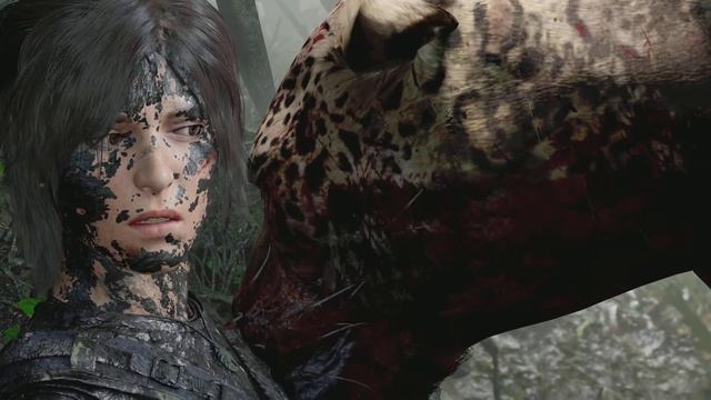 Shadow of the Tomb Raider #02 - Чуть не съели. смотреть онлайн