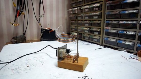 FM Crystal Radio