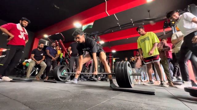 Deadlift 180kg Body weight 68 kg смотреть онлайн