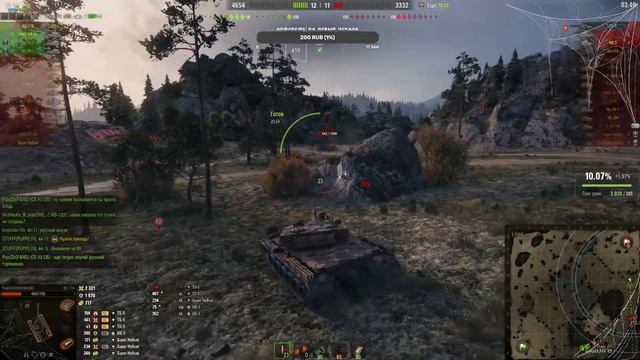 TheDOMOBOY / WOT - КАЧАЕМ АМЕРИКАНЦЕВ ДО T110E4 / Ч.1 - HELLCAT (5 УРОВЕНЬ) смотреть онлайн
