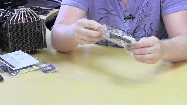 Deepcool Assassin II CPU Cooler Unboxing & Overview смотреть онлайн