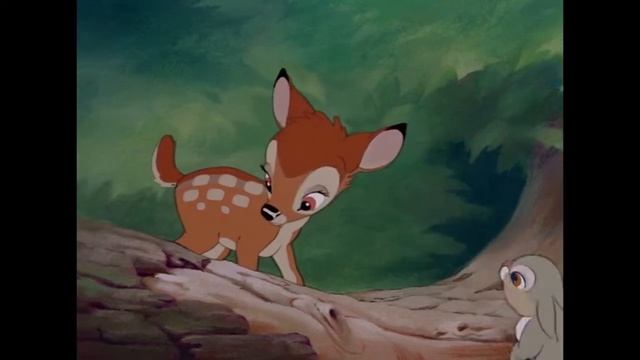 BAMBI WITH FRIENDS/ Bambi 1994
