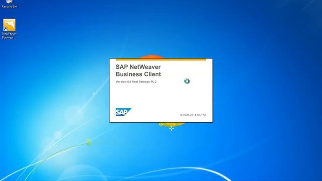 Installing NWBC - SAP NetWeaver Business Client смотреть онлайн